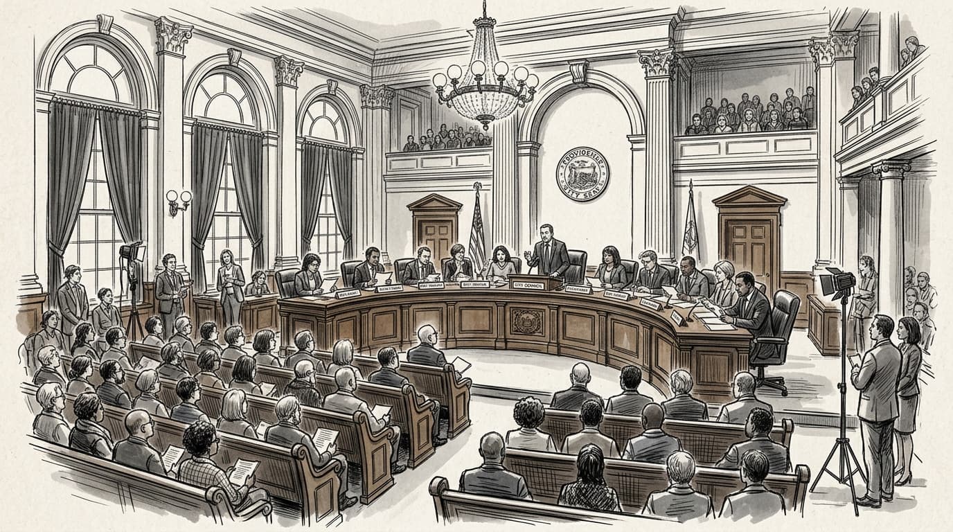 Providence City Council Passes Juvenile Justice Reform, Expands Hearing Board Eligibility