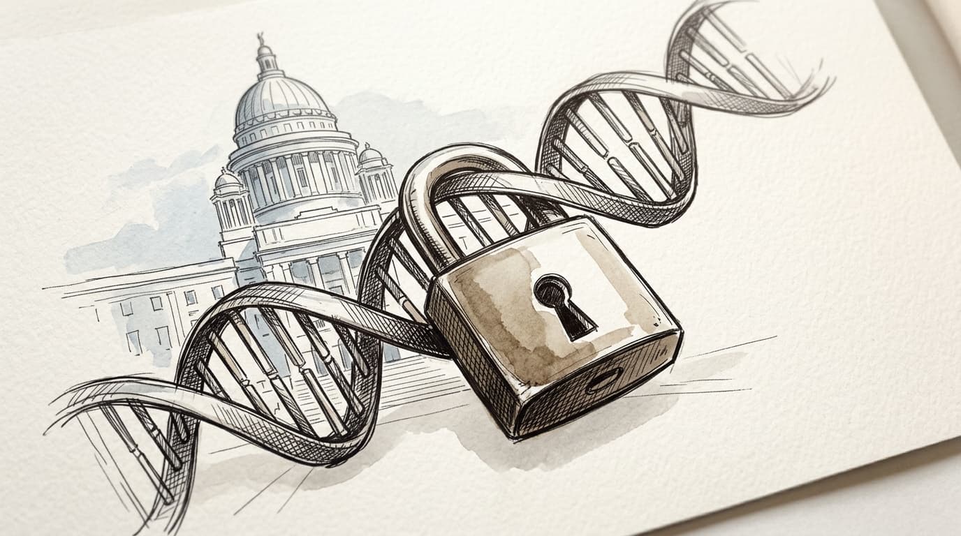 Your DNA Now Has Legal Protection in Rhode Island — Here's What the New Genetic Privacy Law Does