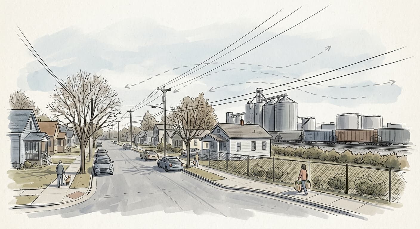 RI Launches Statewide Odor-Reporting Tool After Months of North Kingstown Complaints