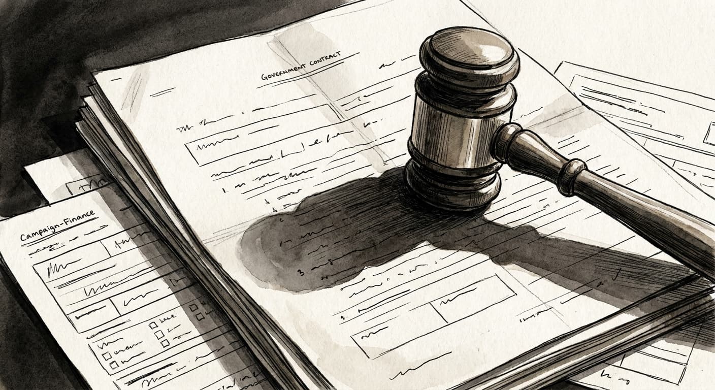 How the Supreme Court Legalized the Kind of Backroom Deal RI Prosecutors Once Charged