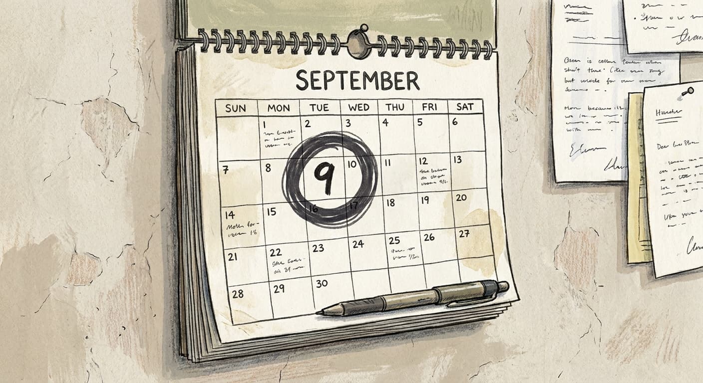 Seven Weeks to RI's Primary: The Deadlines That Bite