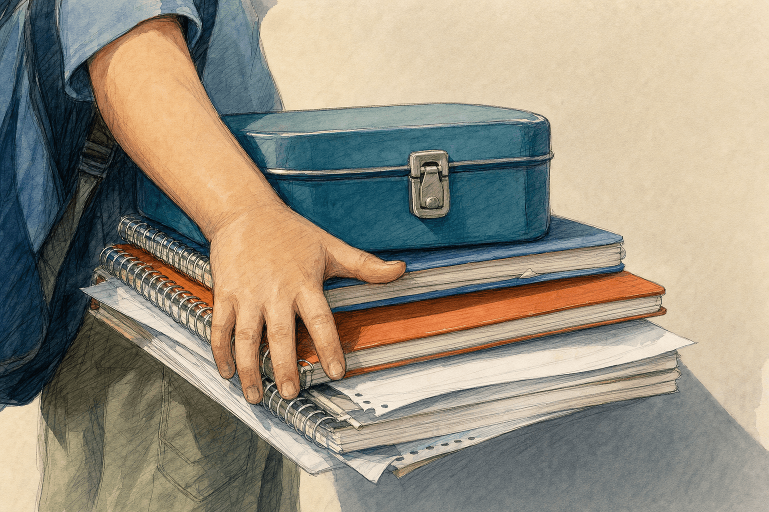 No Tax Holiday Here as School Costs Jump 11%