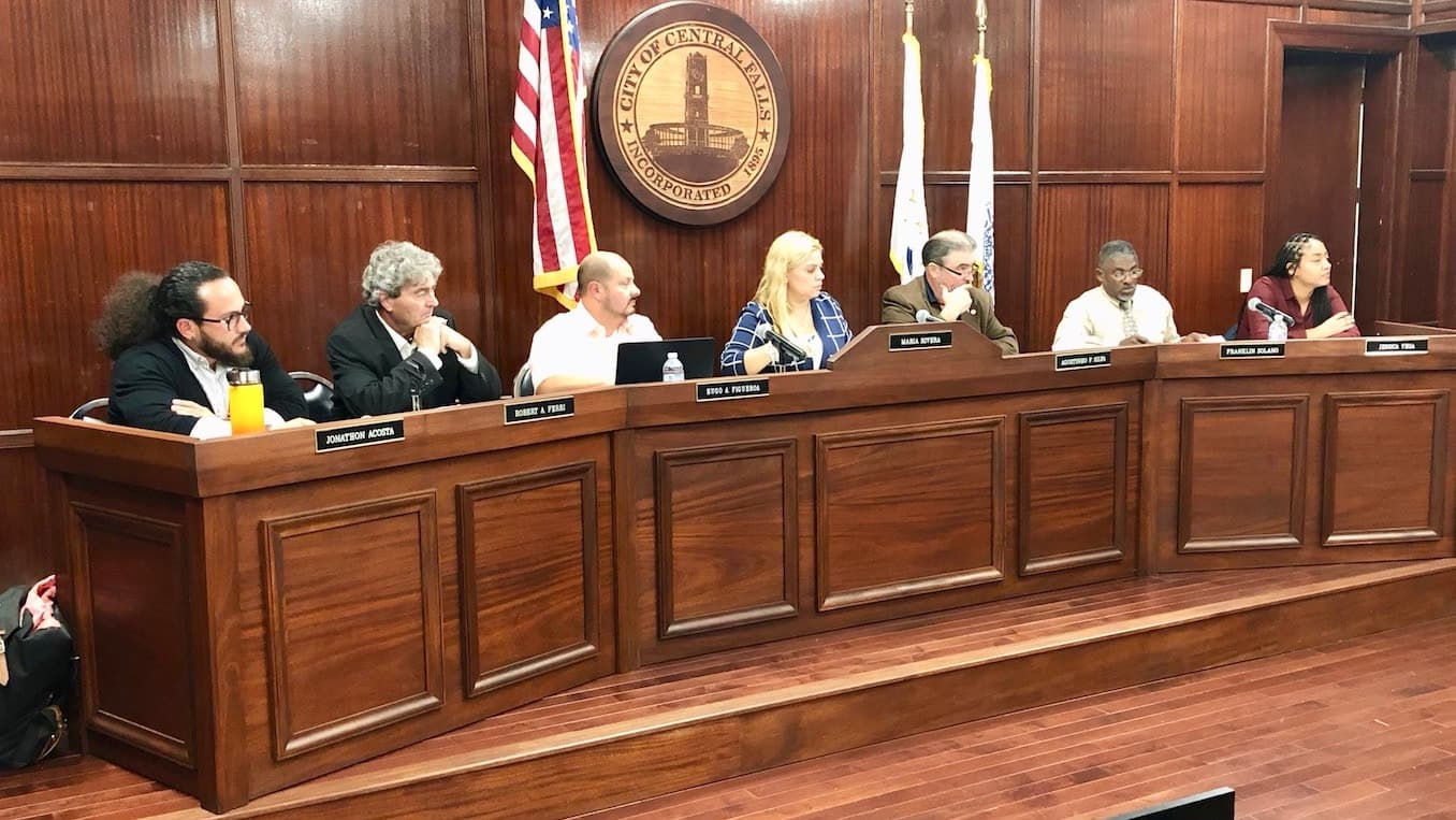 Central Falls City Council creates Affordable Housing Fund