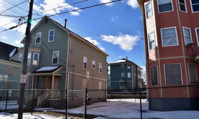 New report: Nearly half of renter households in Providence are 'cost-burdened'