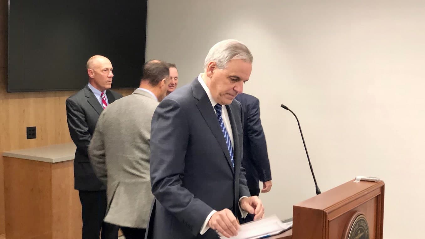 Speaker Mattiello Campaign Aide Charged With Money Laundering in Connection with 2016 Election