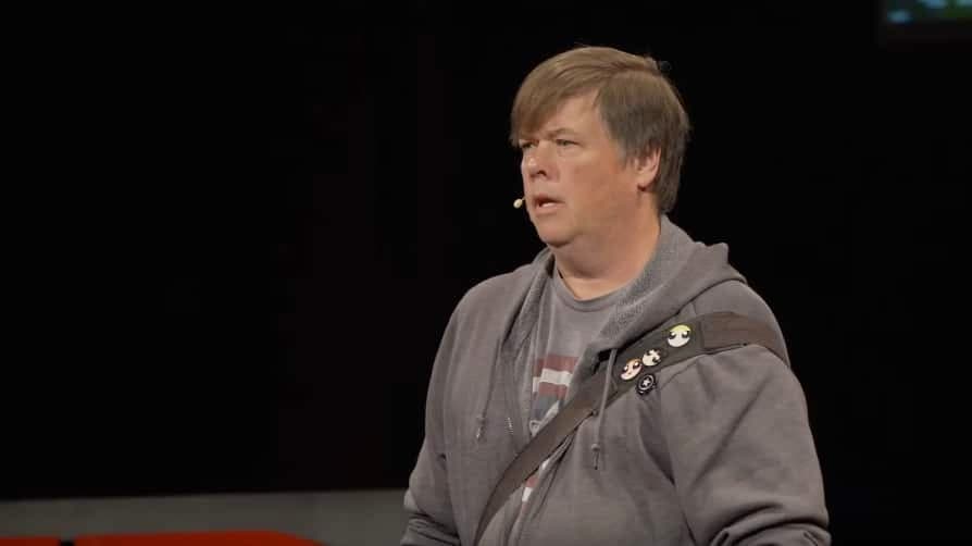 My TEDx Talk