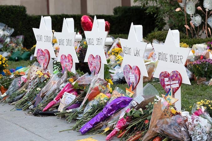 Tree of Life One Year Anniversary: Reflections From a Jewish Gun Violence Prevention Advocate