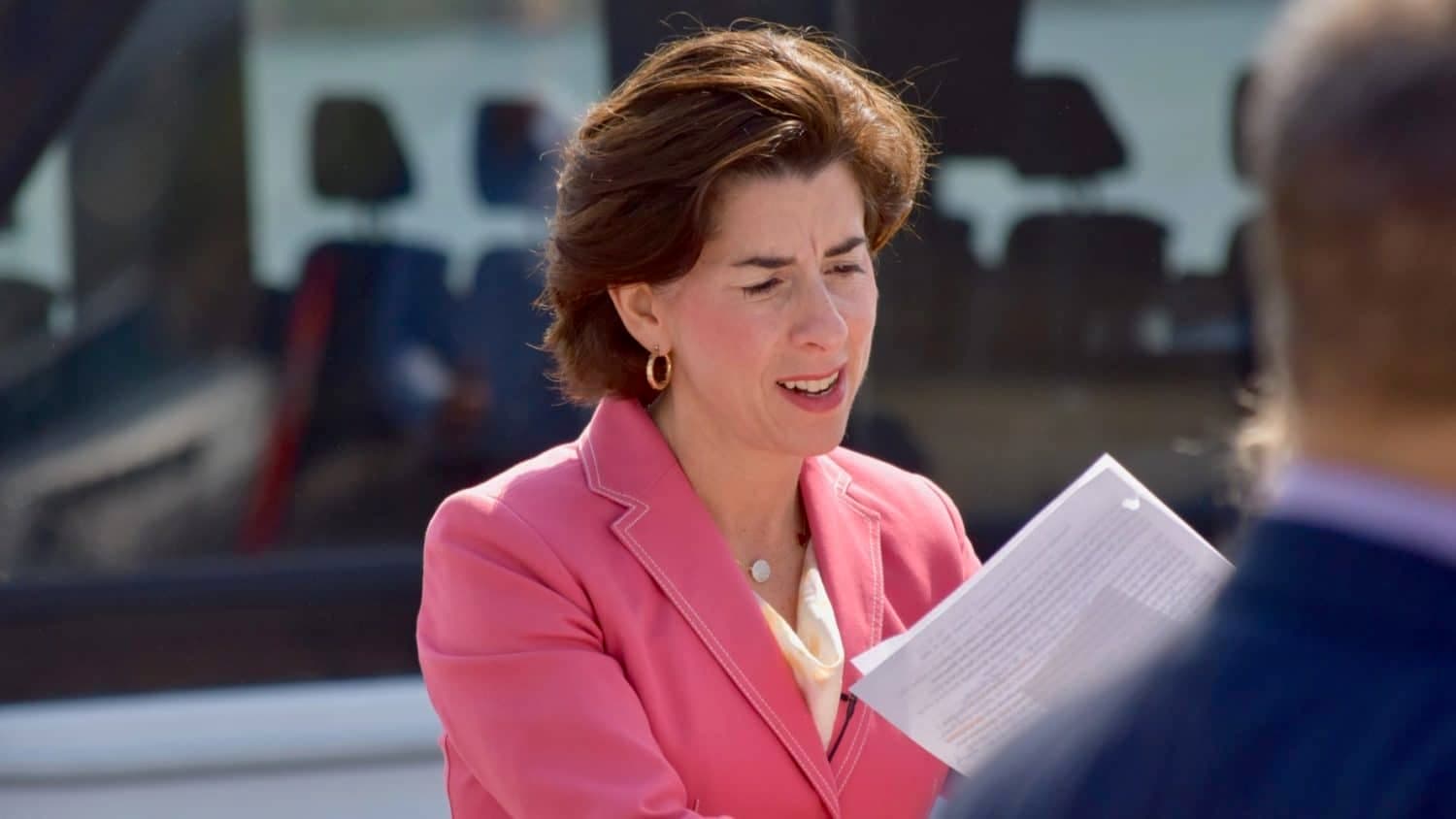 Opportunity Zones, embraced by Trump and Raimondo, exploit low-income communities and enrich billionaires