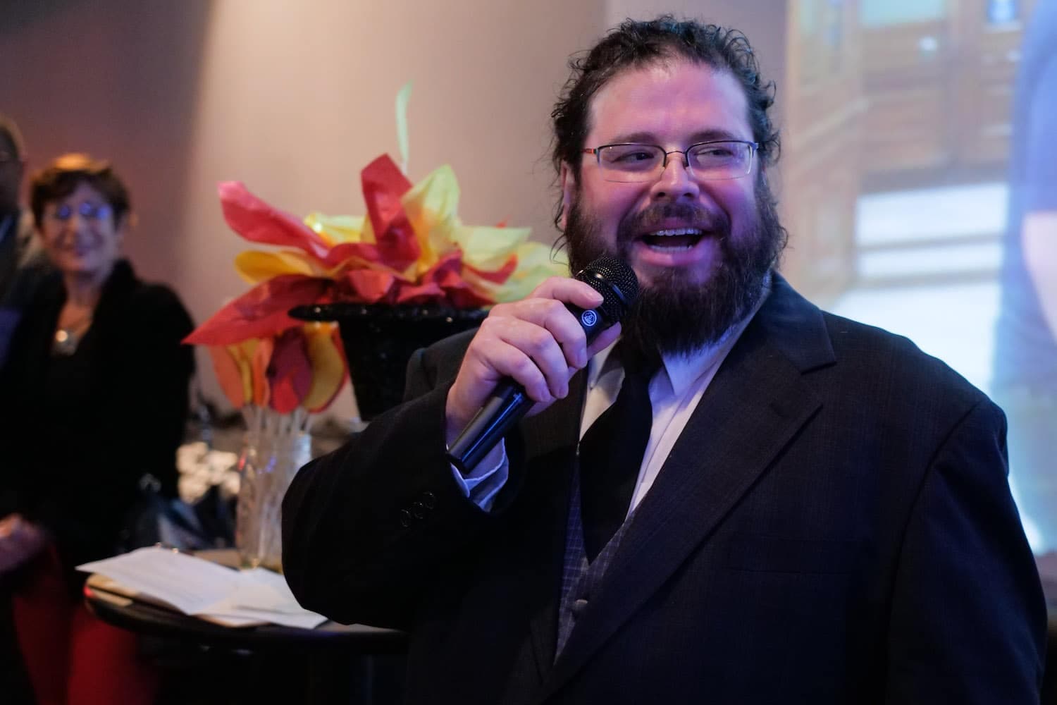 After a decade as executive director, DARE's Fred Ordoñez passes the torch