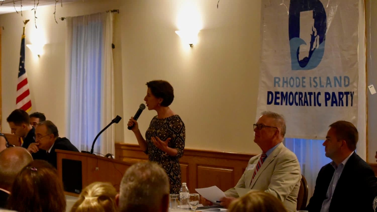 An open letter from Portsmouth Democratic Town Committee Chair Leonard Katzman on the proposed changes to the Rhode Island Democratic Party's bylaws