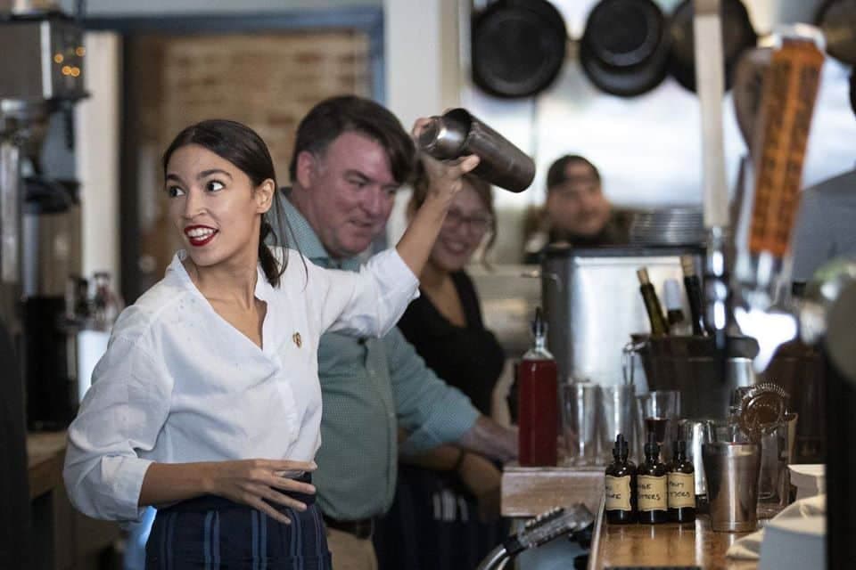 Tonight! Left Drinking: Where connections and ideas begin