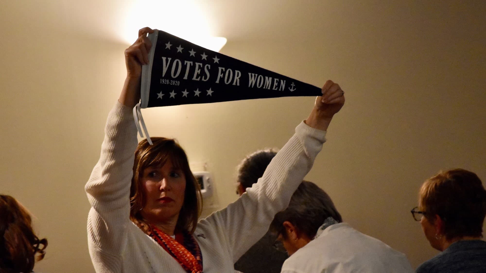 Women's Caucus breaks away from RI Democratic Party, rebrands as Rhode Island Democratic Women’s Caucus