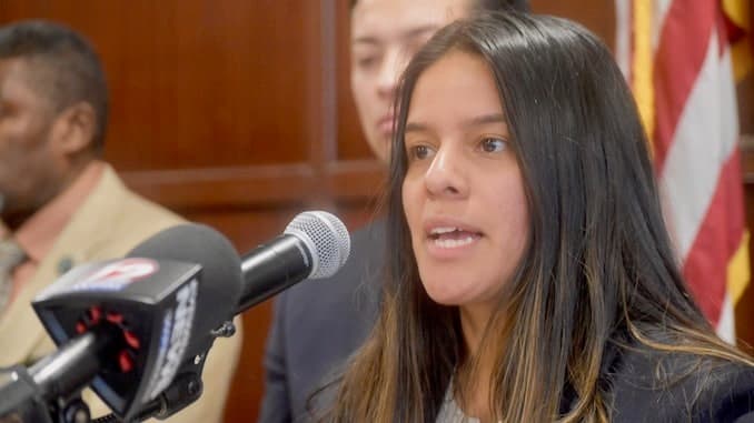 The resignation of Representative Shelby Maldonado opens special election for House District 56 in Central Falls