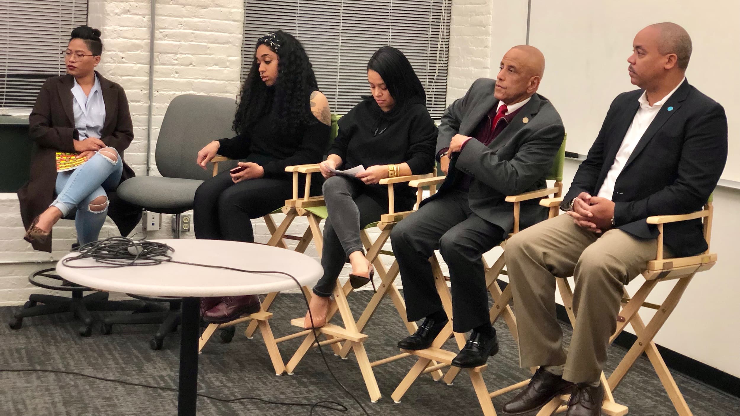 Lively panel tackles voter suppression in Rhode Island