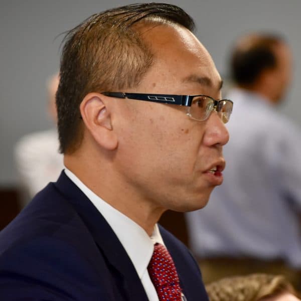 Cranston Action Network to rally against Fung's 'anti-immigrant fearmongering' at Cranston City Hall