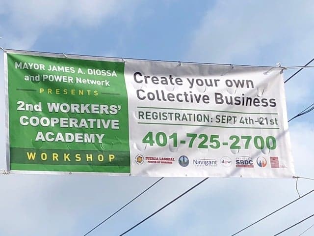 Interested in starting a Worker Cooperative? The Cooperative Academy can help