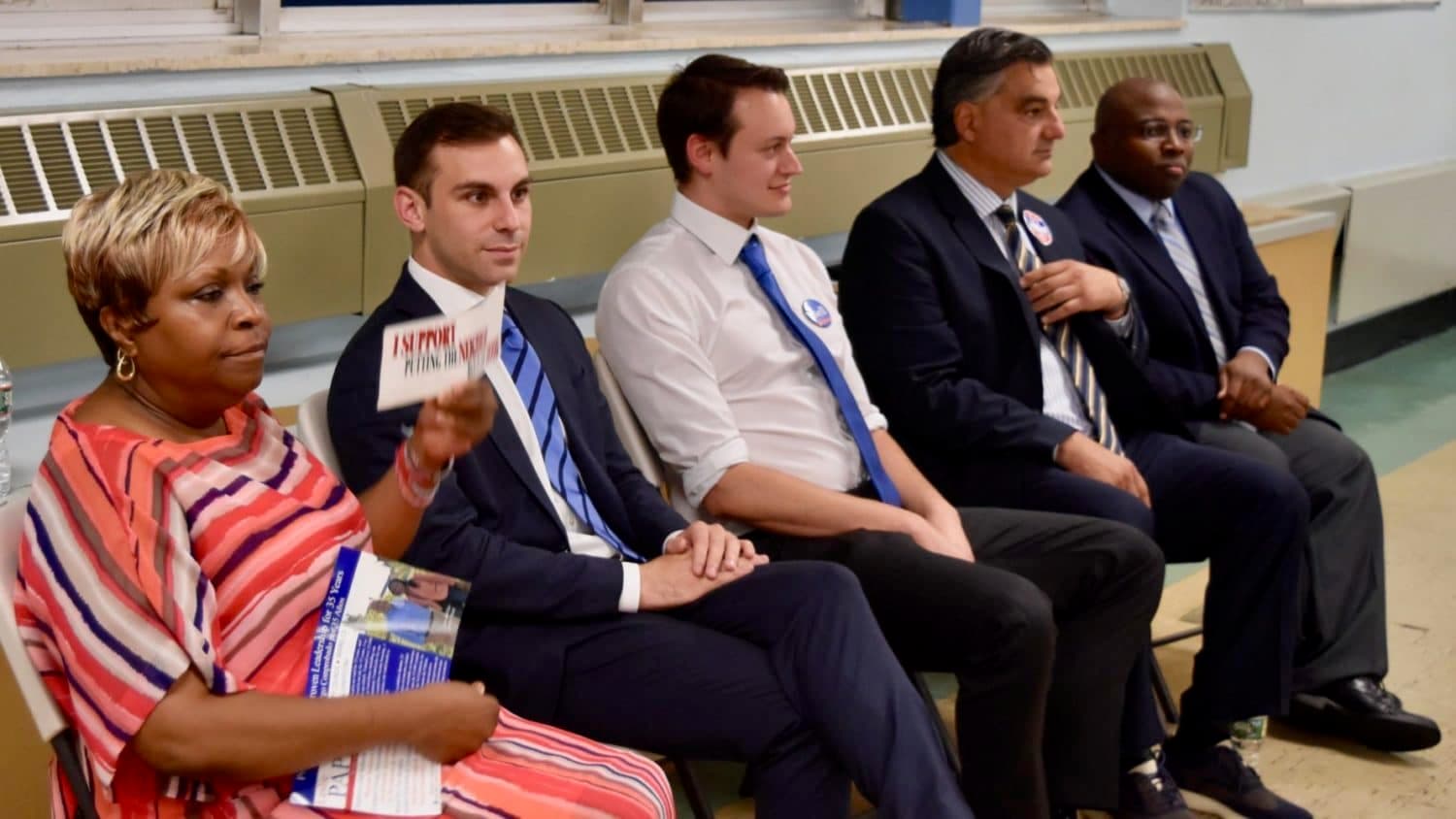 WBNA Rhode Island Senate 9 / House 5 Candidate Forum