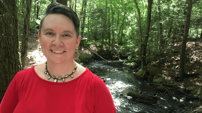 Melanie DuPont: I Always Fail the First Time Around