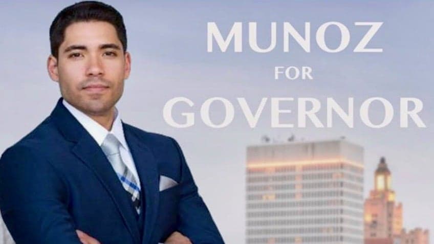 Luis Daniel Muñoz: WPRI/Channel 12 debate inclusion policy is discriminatory