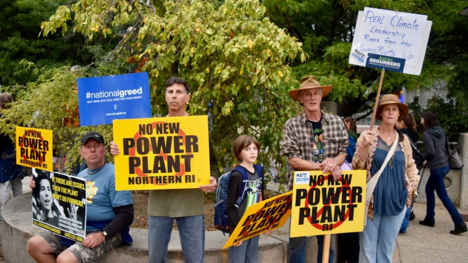Paul Roselli: ProJo's power plant editorial based on 'misinformation and distortions'