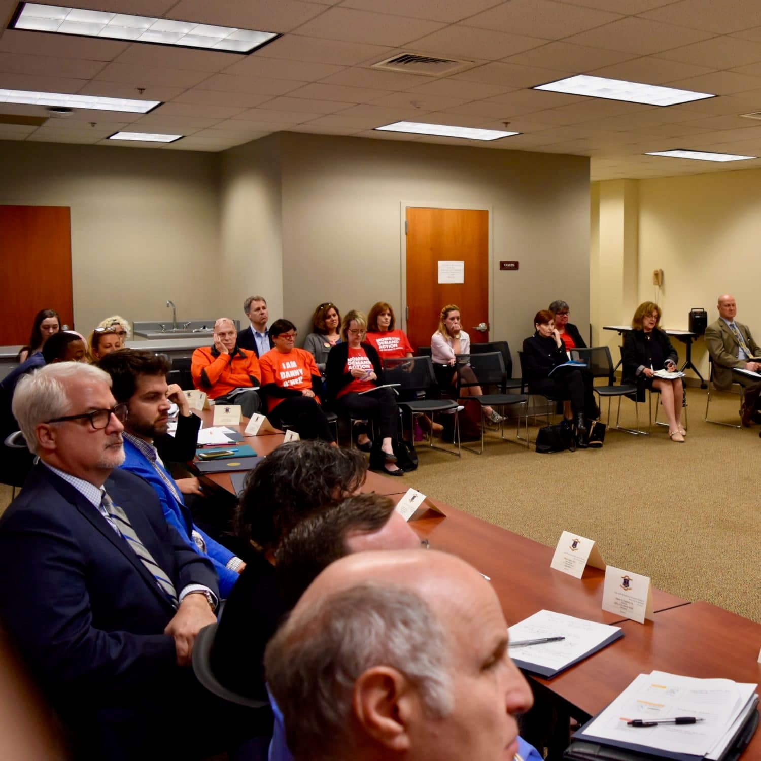 Governor Raimondo's Gun Safety Working Group releases recommendations