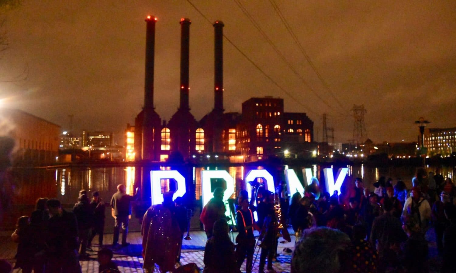 PRONK! 2018