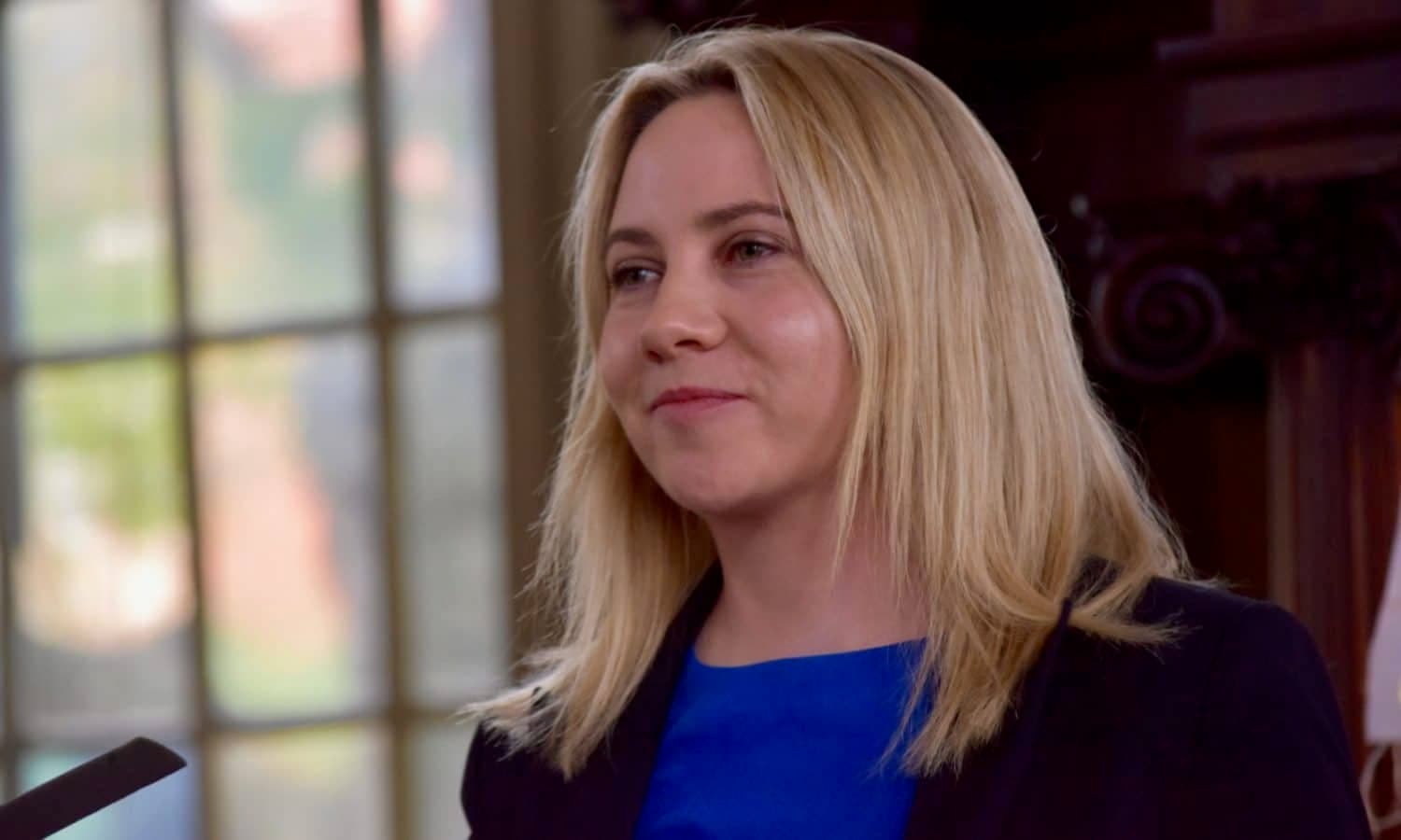 An interview with Laura Harmon, organizer from Ireland's pro-choice 'Together for Yes' campaign