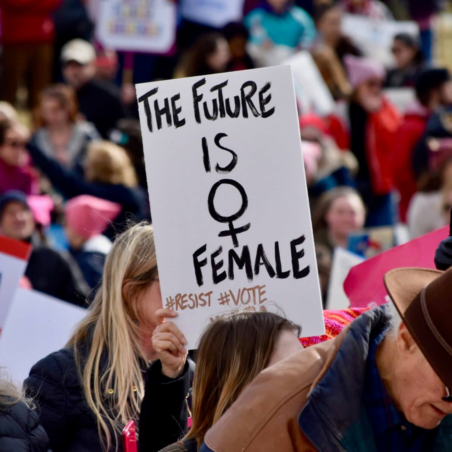 Georgia Hollister Isman: Mess with progressive women at your peril and other lessons from the 2018 election
