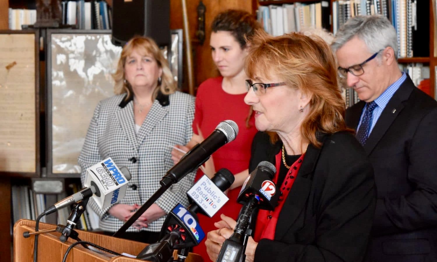 Reform Caucus makes its recommendations for House rules