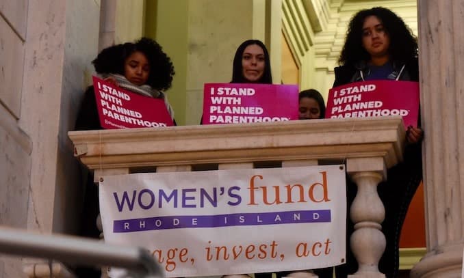 RICRF: Nothing Extreme About the Reproductive Health Care Act