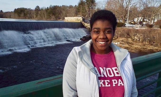 Student targeted with racism at Burrillville High School speaks out