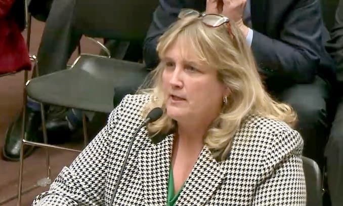Representative Fogarty excoriates Speaker Mattiello over his handling of child sexual assault bill last year