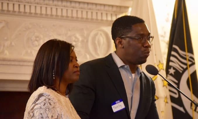 Hope and Change for Haiti celebrates International Women's Day