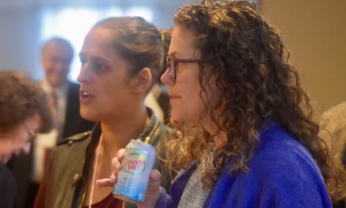 Plenty of drama, no surprises at Rhode Island Democratic Party State Committee Meeting