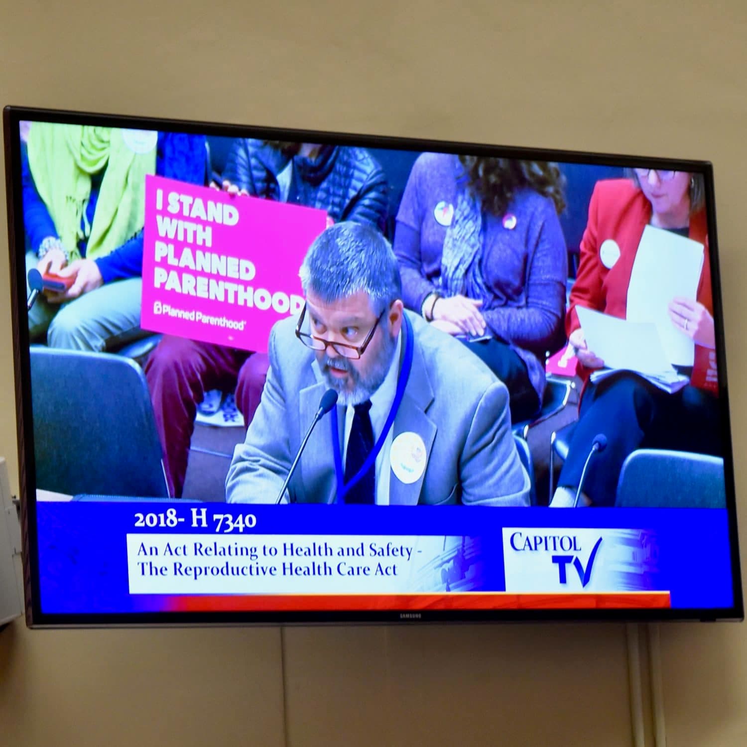 Nykia Leach: Abortion denial is a public health issue