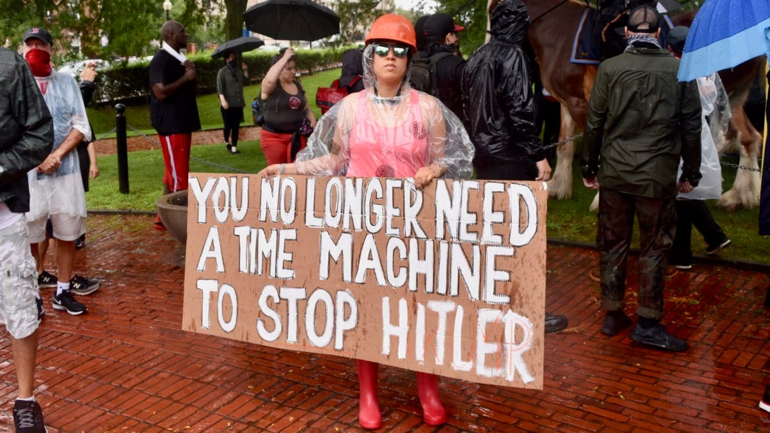 Senate Judiciary Committee passes resolution denouncing and opposing white nationalism and neo-Nazism