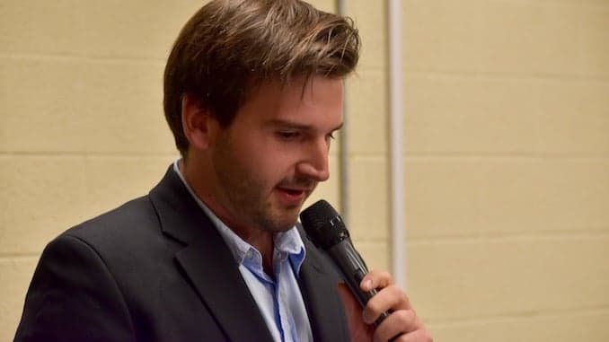 Woonsocket City Councilmember Kithes introduces two key good government measures
