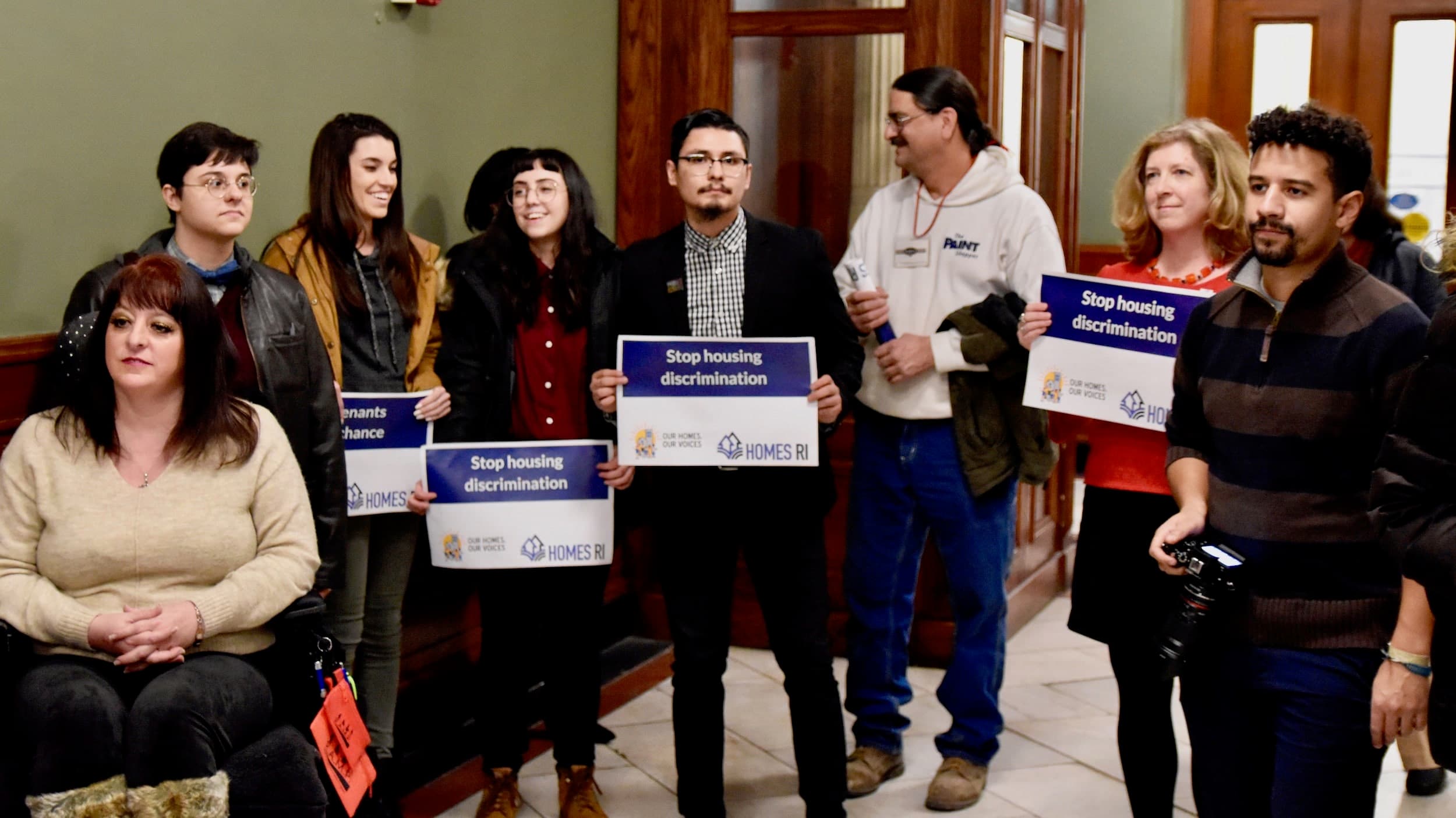 Providence City Council committee hears legislation to stop source of income discrimination in housing
