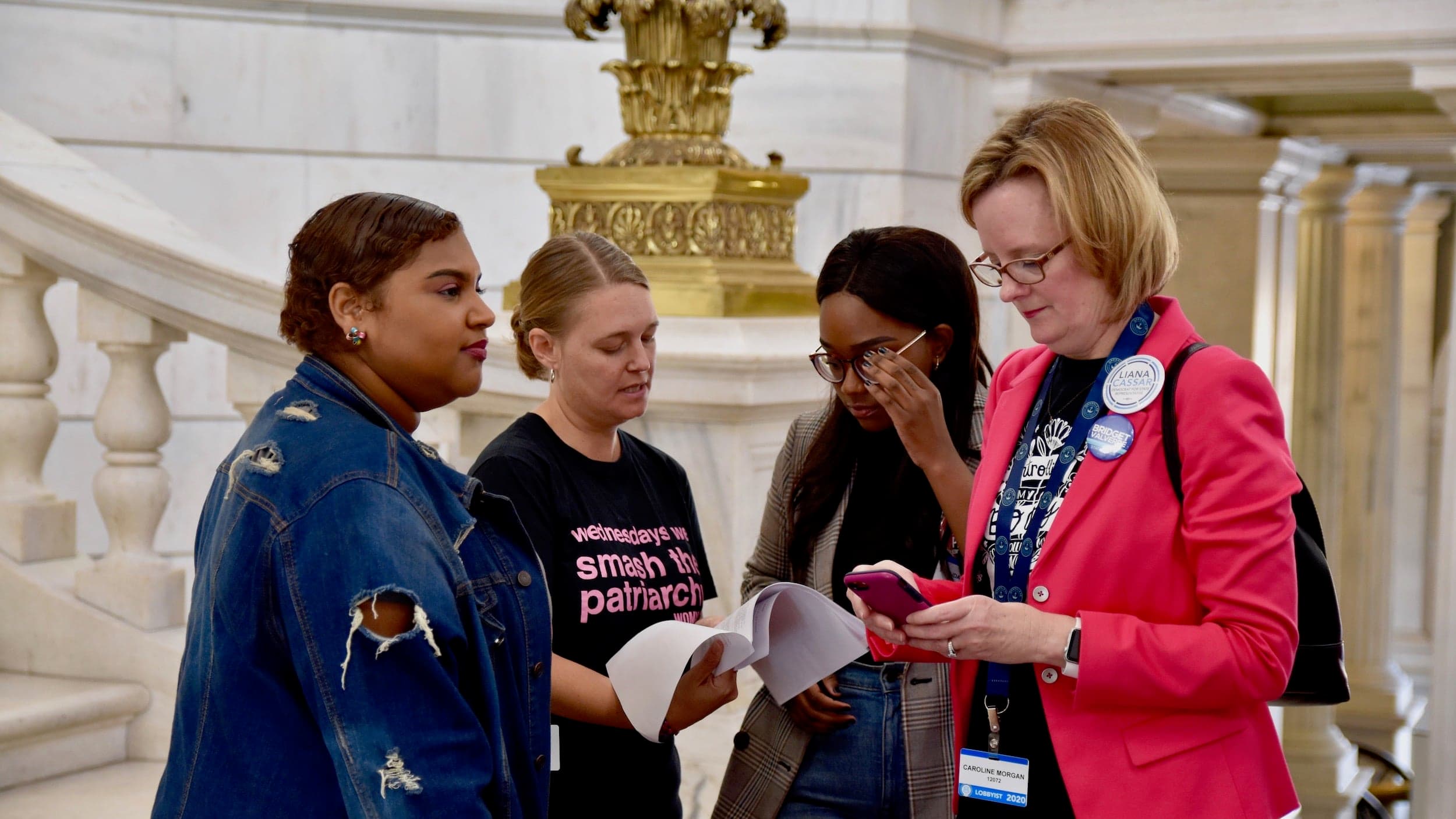 On the anniversary of Roe, legislation introduced to expand medical coverage for abortion