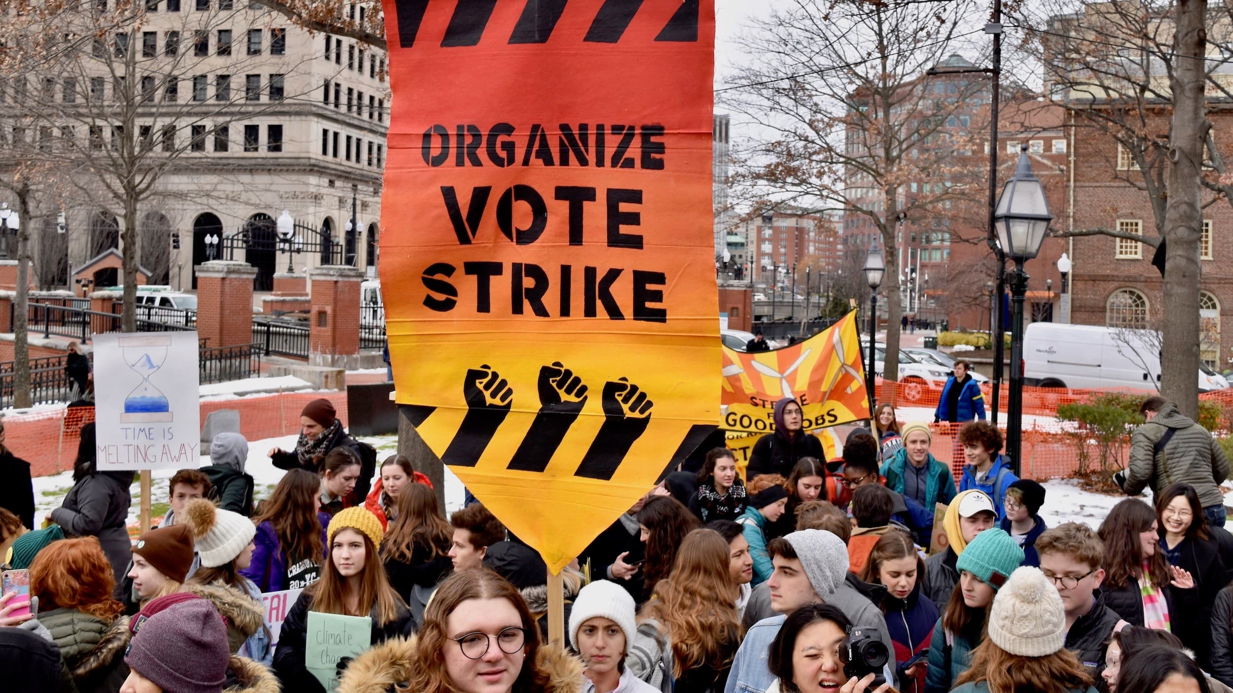 Sunrise Providence announces counter-fundraiser to Speaker Mattiello after Speaker’s comments rejecting climate action
