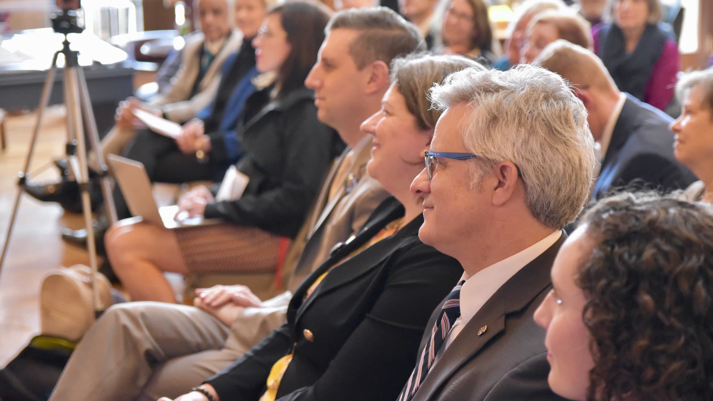 “Redraw Rhode Island” kicks-off campaign for an Independent Redistricting Commission