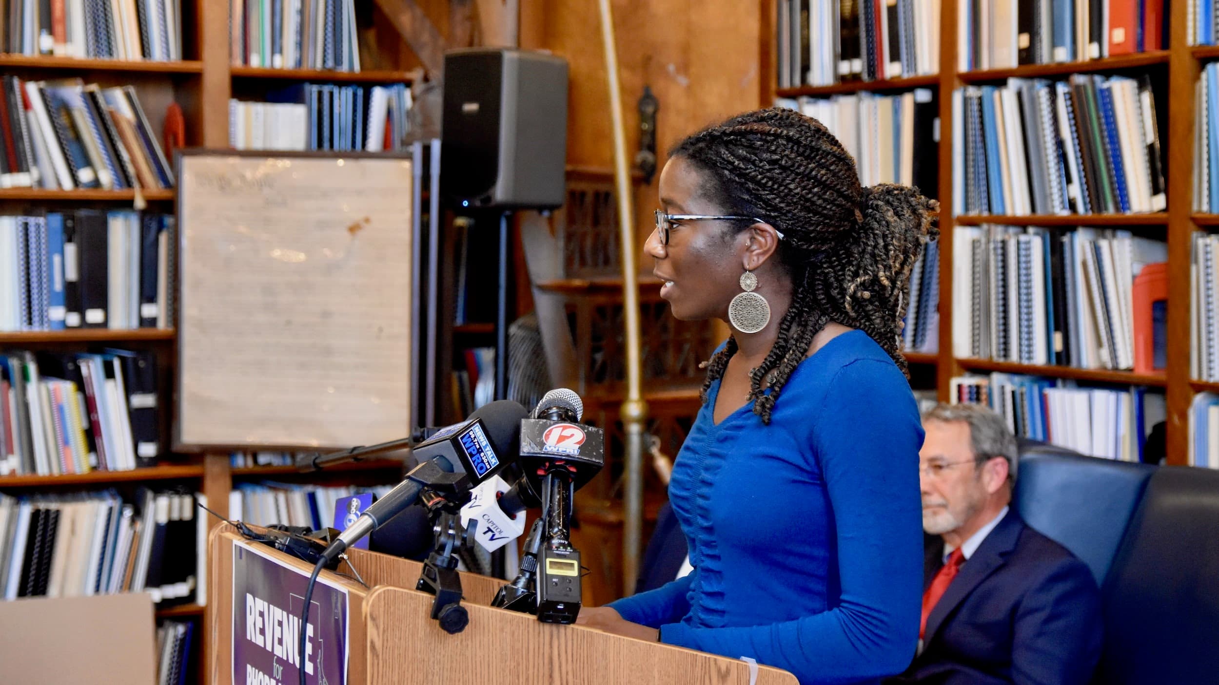 Revenue for Rhode Island coalition seeks to raise taxes on the richest one percent