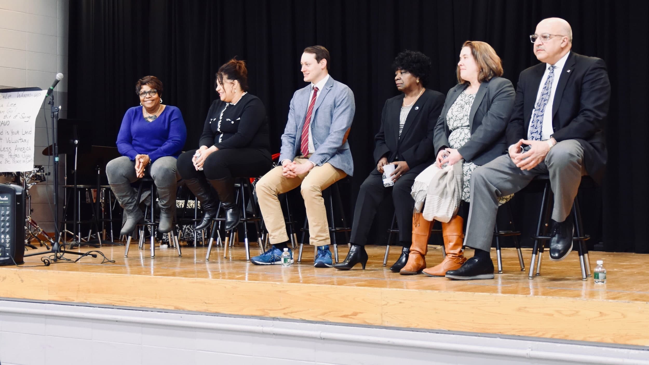 West Broadway Neighborhood Association holds legislator forum