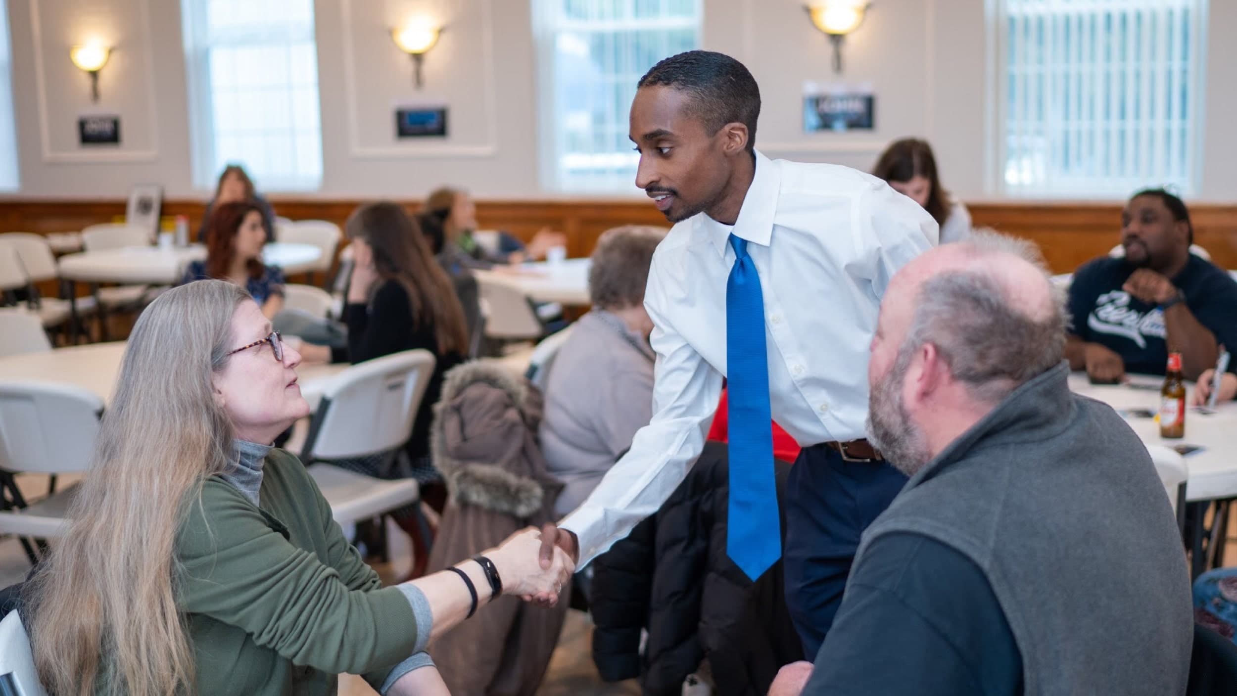 John Goncalves wins PVD City Council Ward One primary; uncontested in general