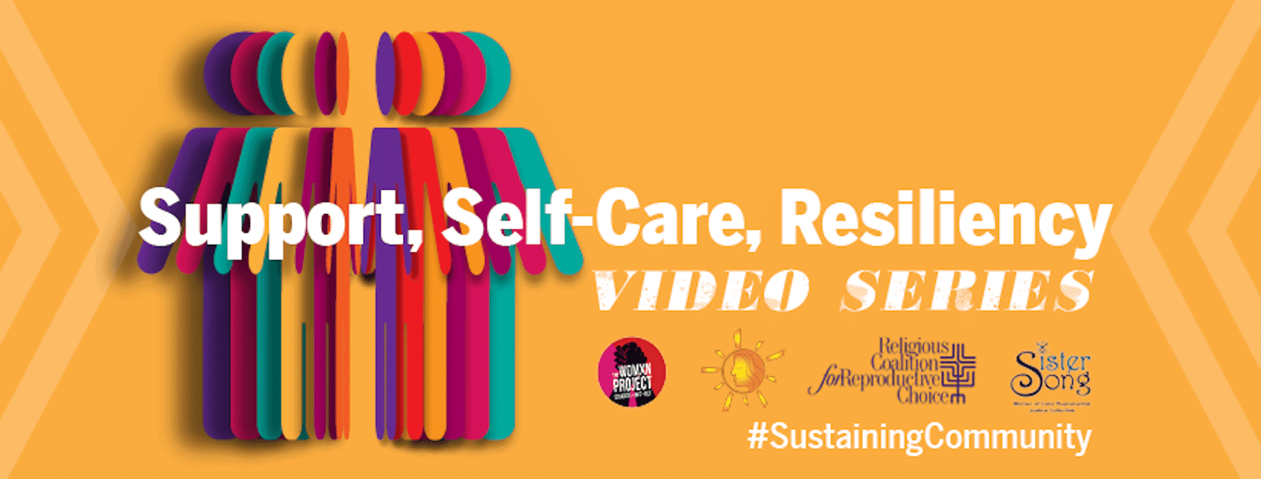 The Womxn Project launches 'Support, Self-Care and Resiliency' video series