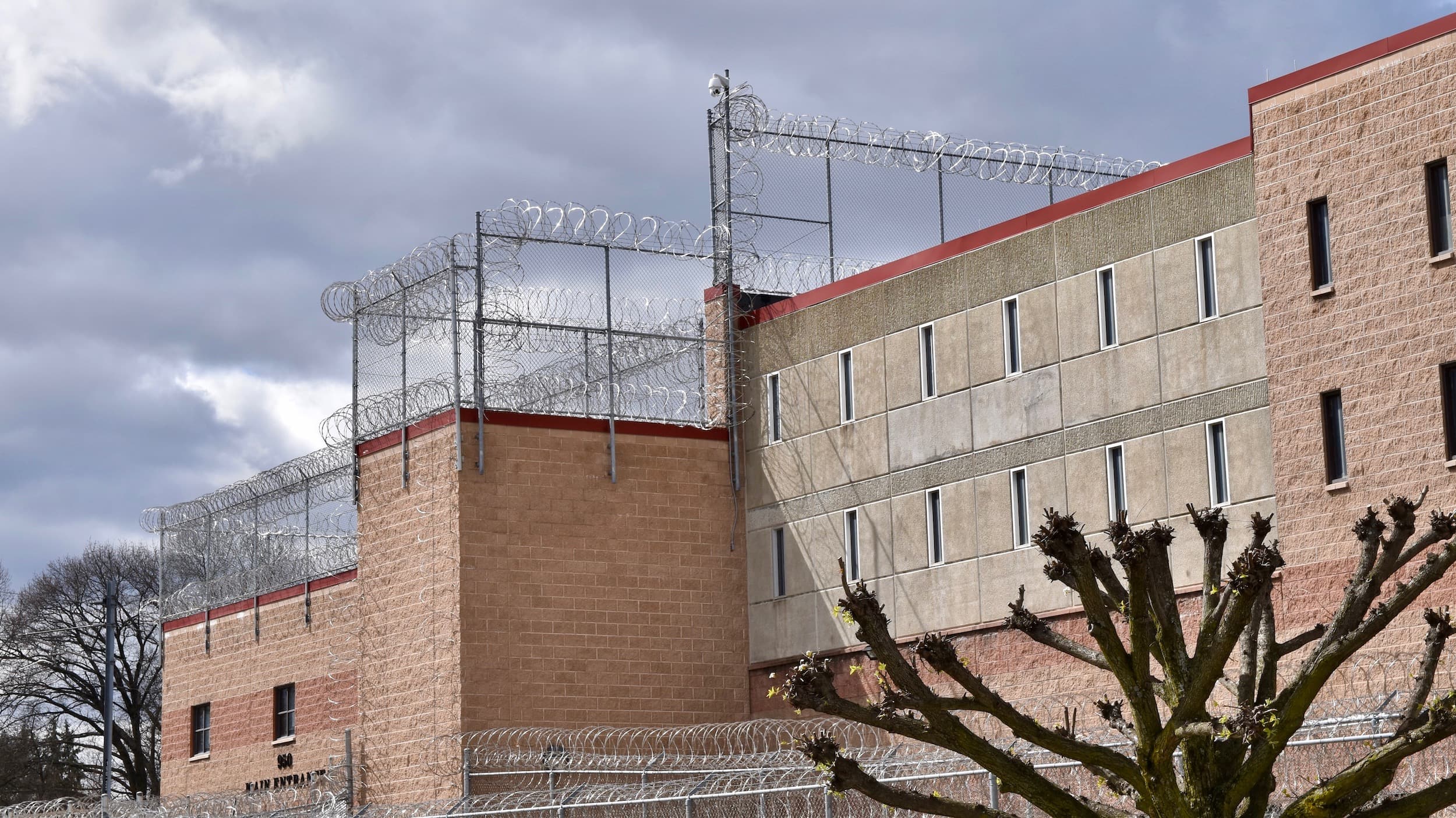 Three Wyatt detainees allege unhygienic conditions, petition for release