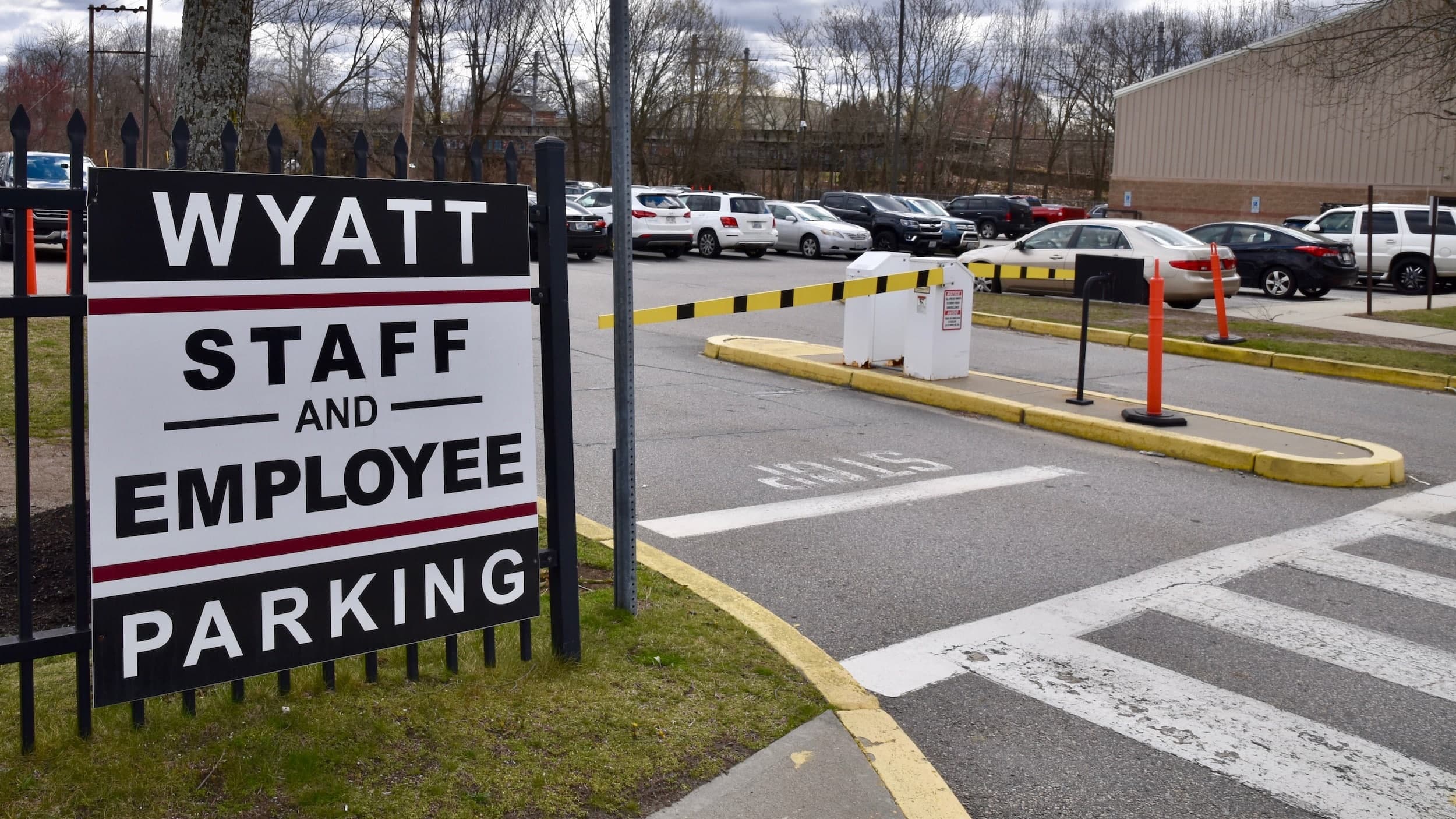 Activists digitally protest Wyatt Board meeting; more details on COVID-19 at prison revealed