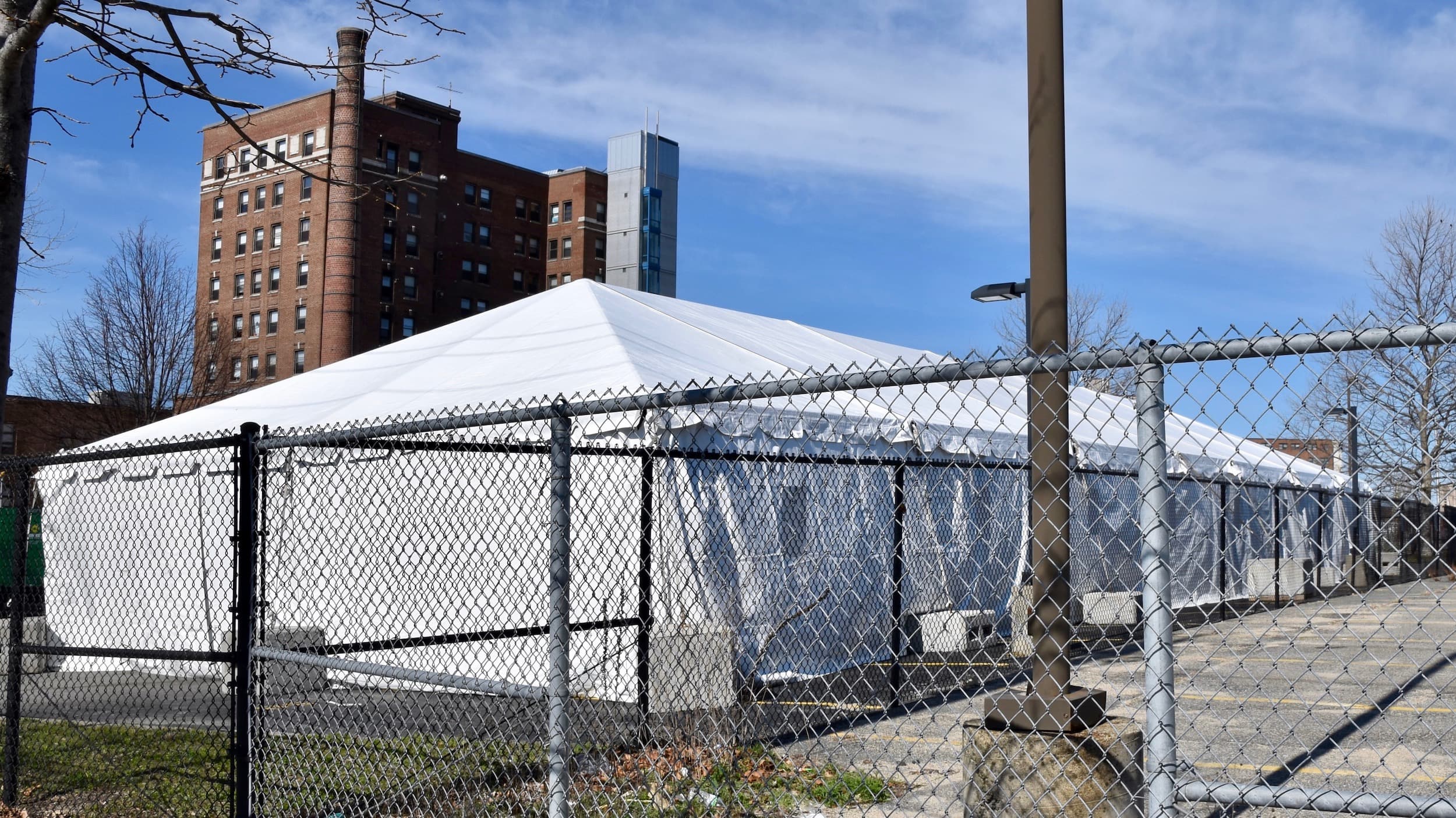Model: Nearly 800 RIers experiencing homelessness to require emergency COVID-19 accommodations