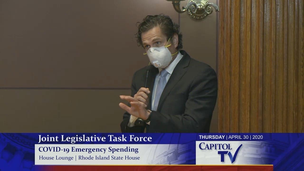 Joint Legislative Task Force 'unlawful' says Minority Leader Filippi in exclusive interview