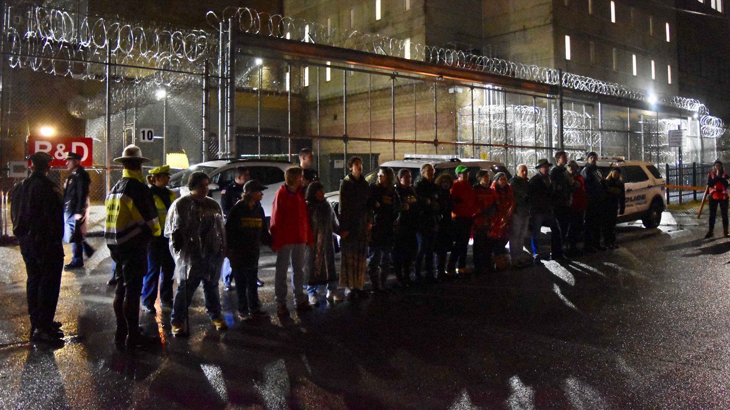 Wyatt cannot guarantee safety of medically vulnerable detainees, determines Court